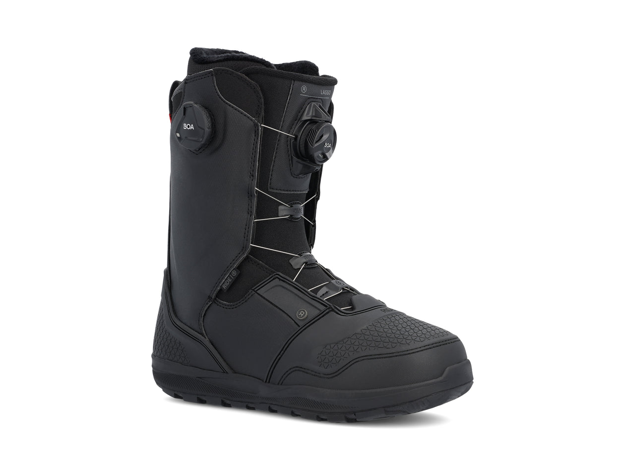 2019 ride snowboard boots Ride Lasso Rental Men Snowboard Boots – New Day Sports