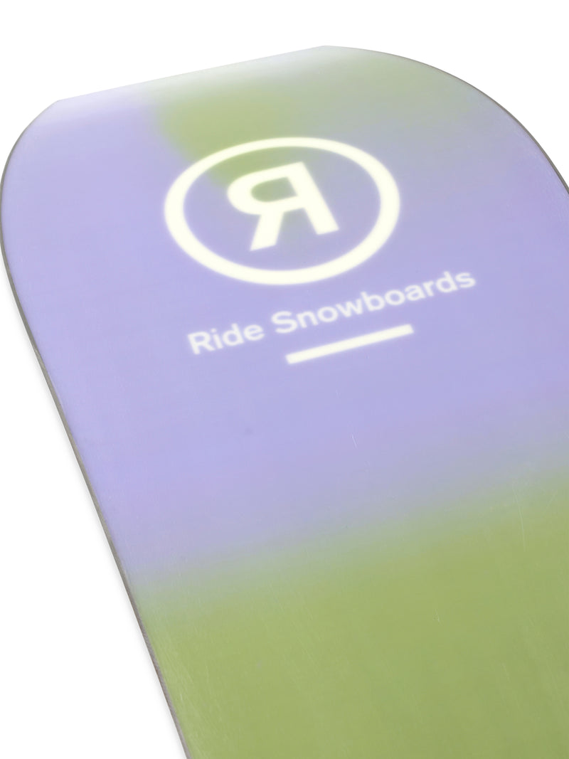 Ride MTNPIG Men's Unisex All Mountain Powder Snowboard