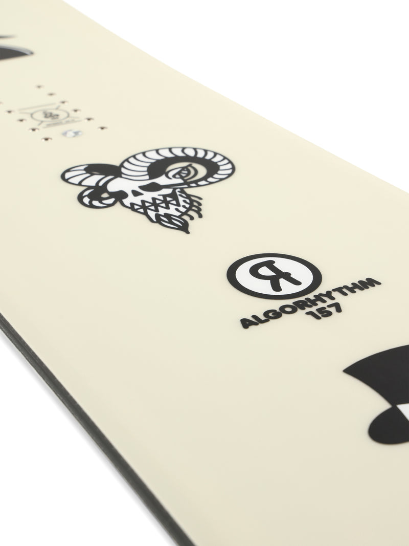 Ride Algorythm Men's Snowboard