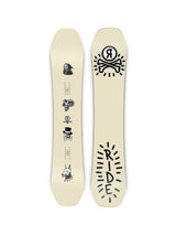 Ride Algorythm Men's Snowboard