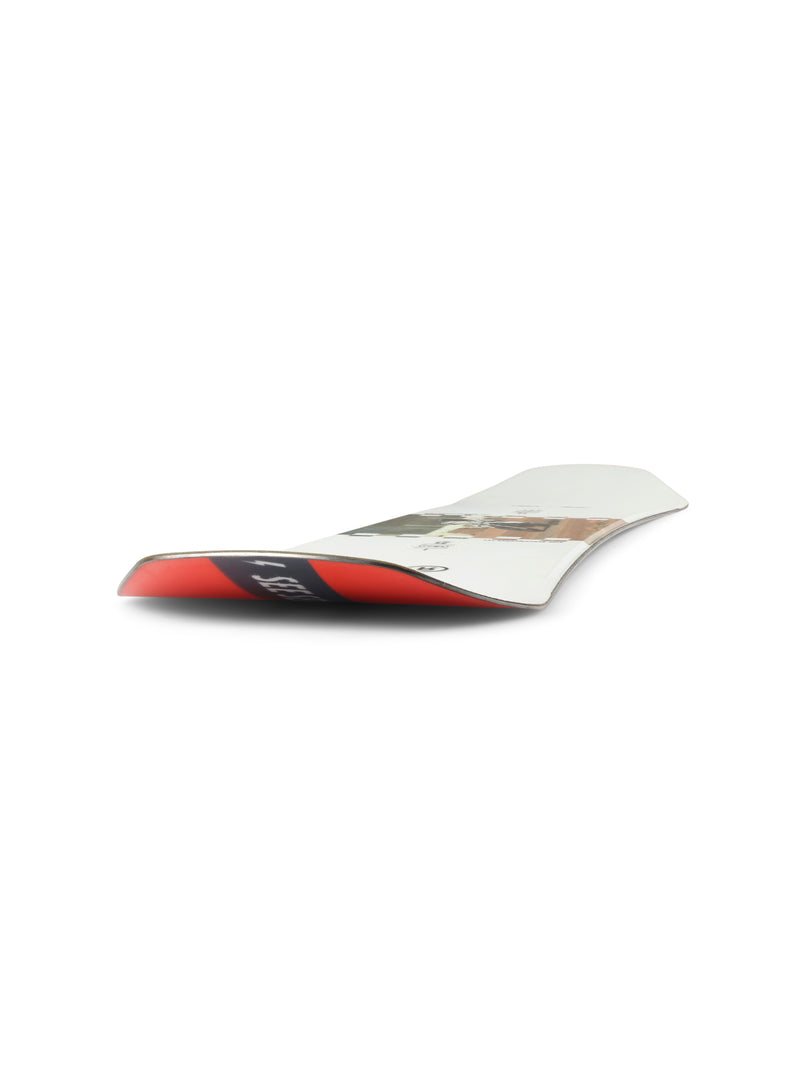 Ride Benchwarmer Unisex Snowboard