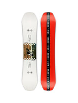 Ride Benchwarmer Unisex Snowboard