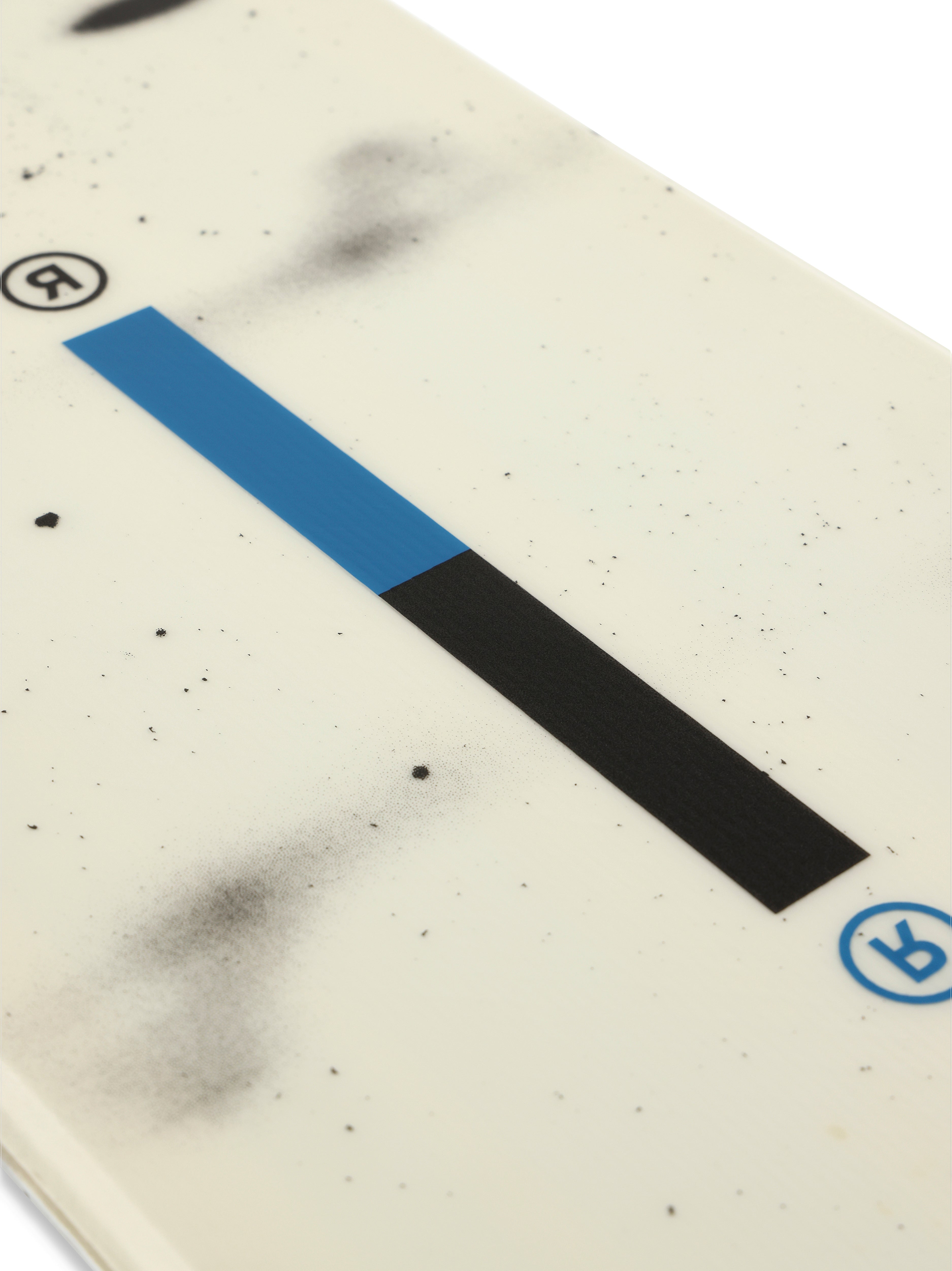 Ride Twinpig Unisex Snowboard - Twin Shape Freestyle