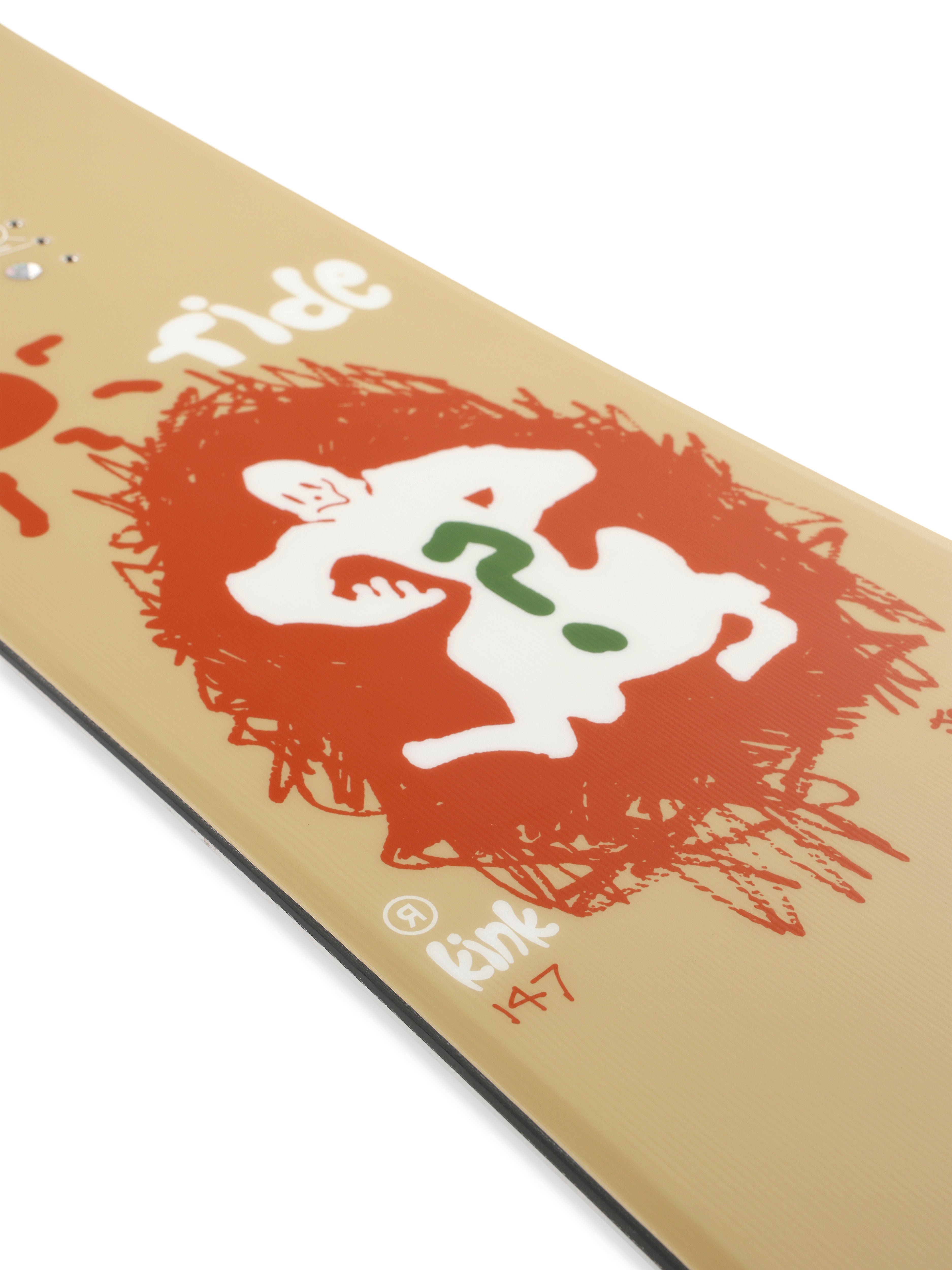 Ride Kink Men's Snowboard – New Day Sports