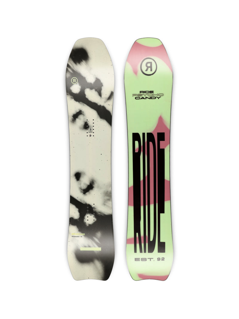 Ride Psychocandy Unisex Snowboard