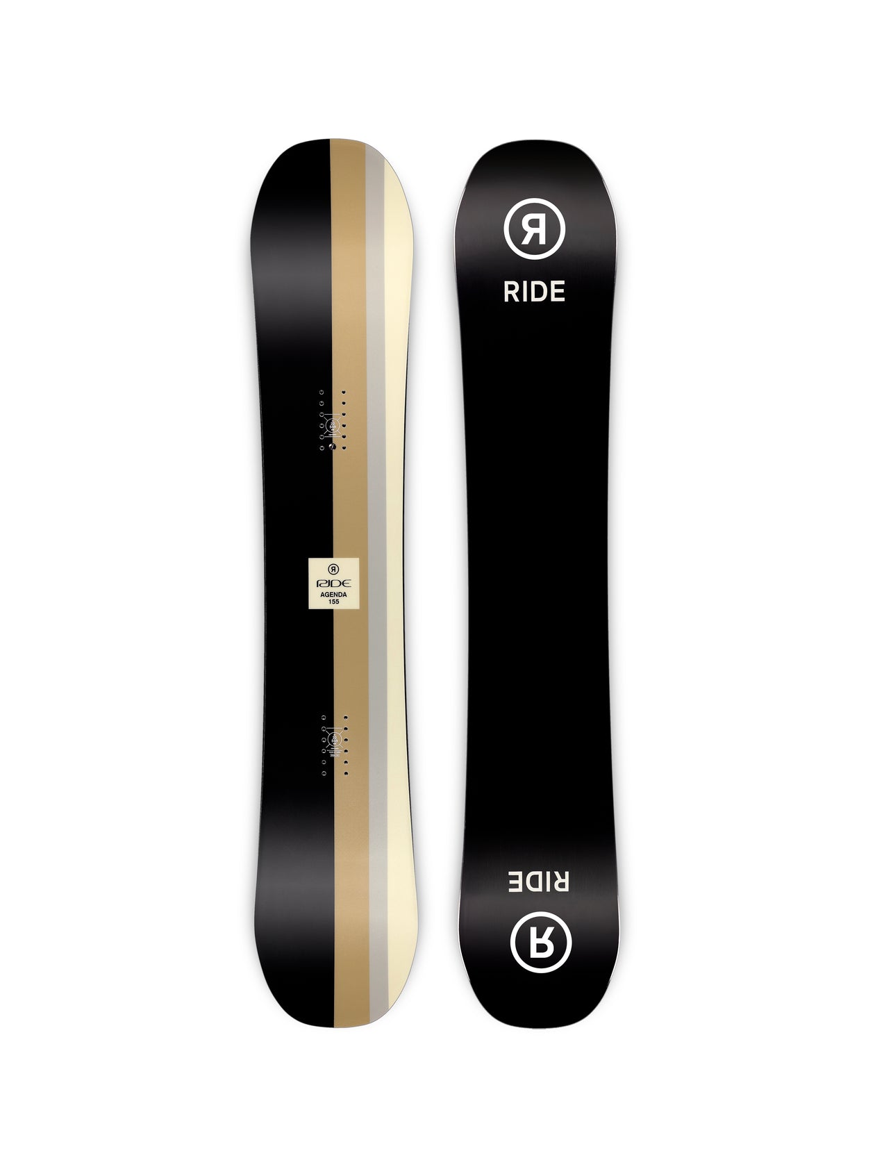 ride agenda snowboard 2020 Ride Agenda Rental Men's Snowboard