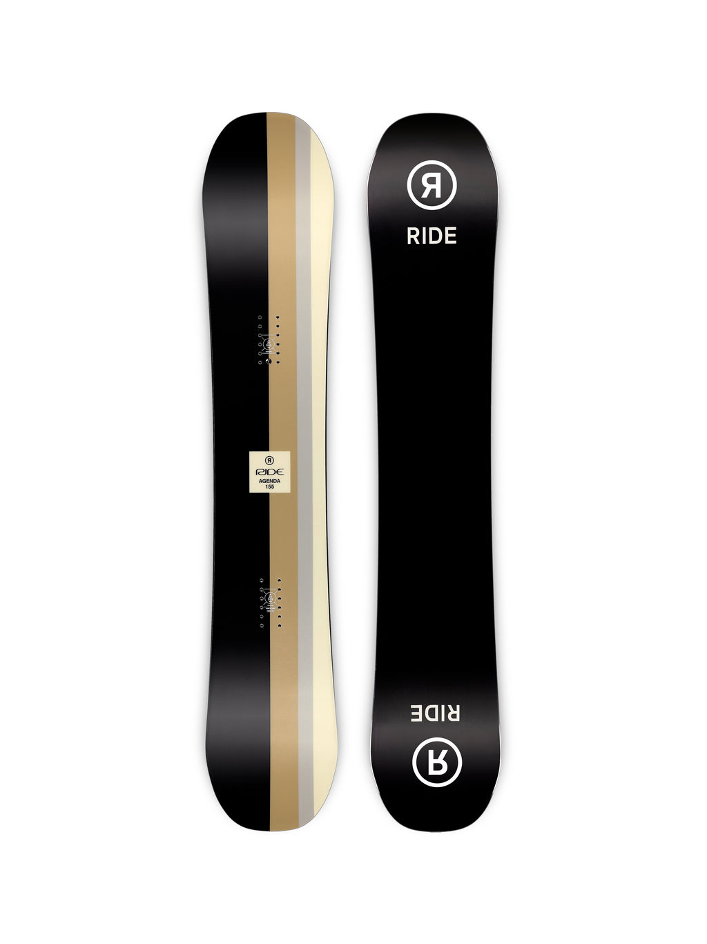 ride agenda wide snowboard 2016 Ride Agenda Rental Men's Snowboard – New Day Sports