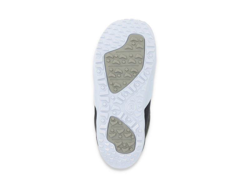 Ride Sage Women Snowboard Boots - Front view, showcasing H4 BOA® Coiler Fit System and Intuition™ Plush Foam Liners