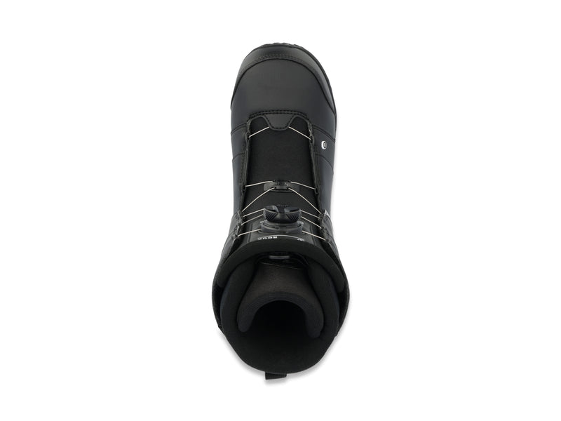 "Ride Rook Men Snowboard Boots - Intuition™ Liner and H4 BOA® System"