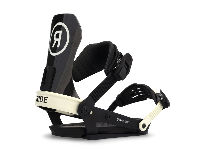 Ride A-10 Unisex Snowboard Bindings