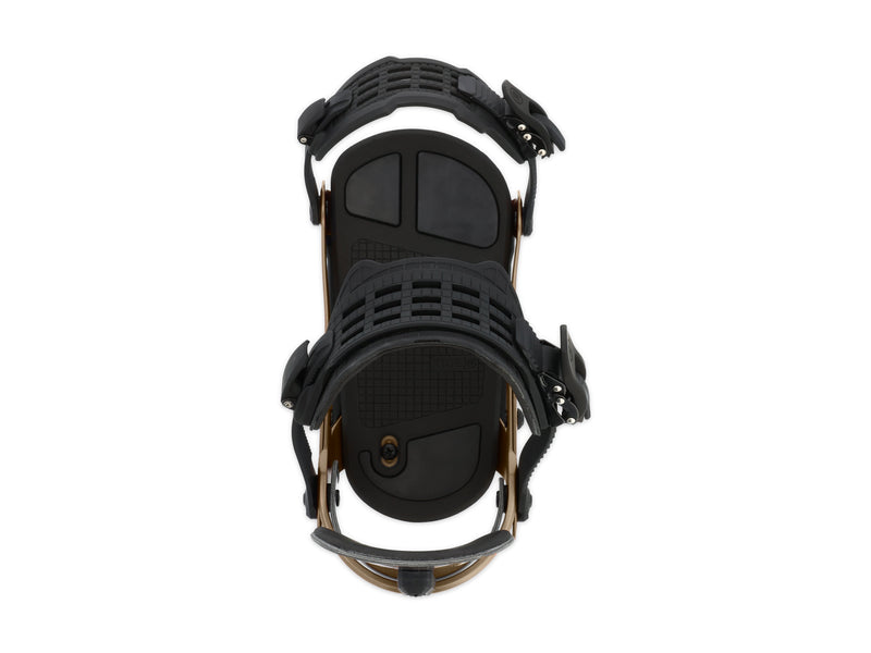 Ride A-10 Unisex Snowboard Bindings