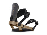 Ride A-10 Unisex Snowboard Bindings