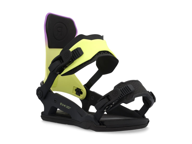 Ride C-9 Men Snowboard Bindings