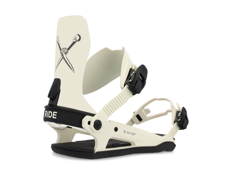 Ride C-6 Men Snowboard Bindings