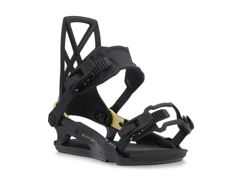 Ride C-4 Men Snowboard Bindings