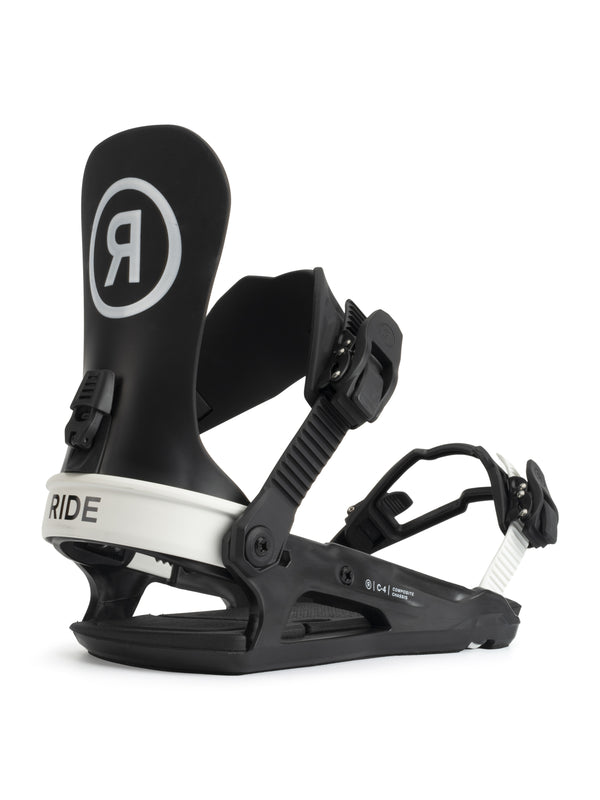 Ride C-4 Men Snowboard Bindings