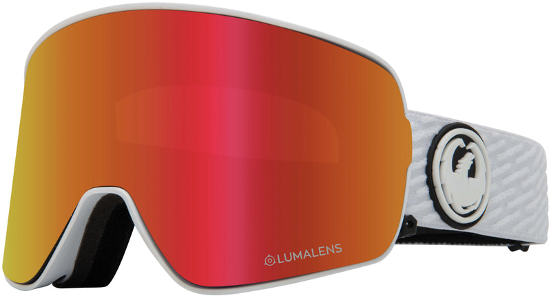Dragon Alliance NFX2 with Bonus Lens Snow Goggle