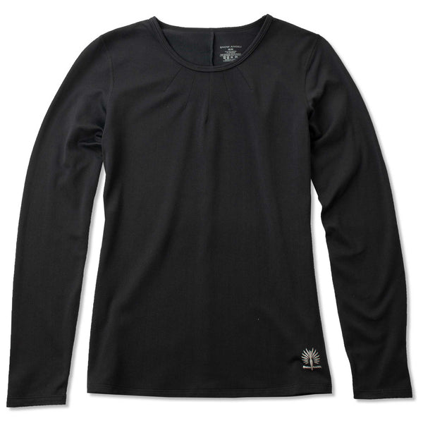 Snow Angel Women's Doeskin Crewneck