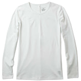 Snow Angel Women's Doeskin Crewneck