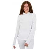 Snow Angel Women's Cybersilk T-Neck