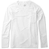 Snow Angel Women Cybersilk Scoopneck - Front view, showcasing feminine design and silky material White
