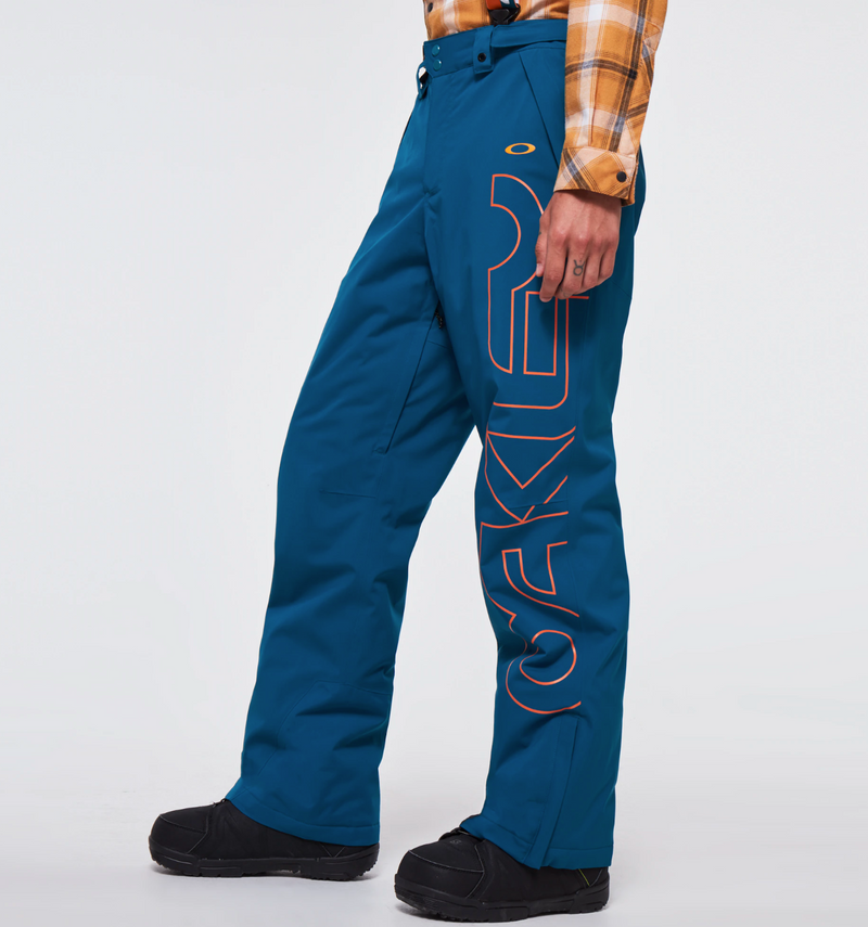 Oakley Cedar Ridge 3.0 BZI Men's Pants - Balsam Blue / XX-Large