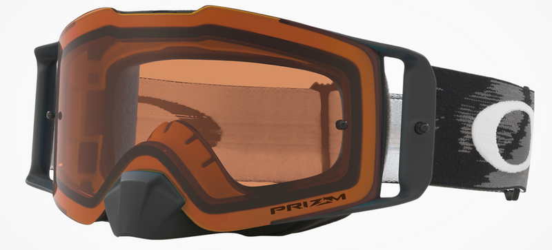 Oakley Front Line MX Dirt Bike MTB Goggles Bronze