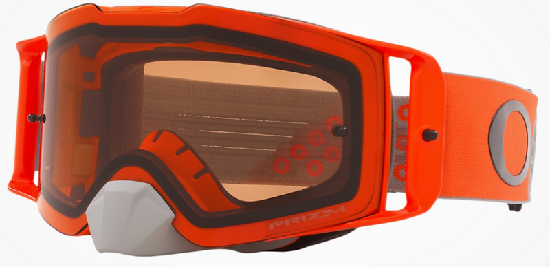 OAKLEY FRONT LINE MX DIRT BIKE MTB GOGGLES