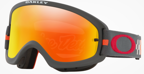 OAKLEY O FRAME 2.0 PRO XS MX GOGGLES