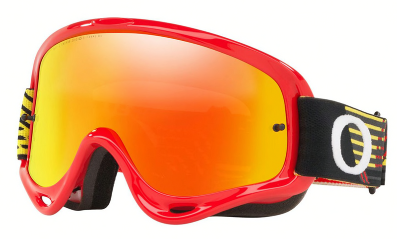 OAKLEY O-Frame MX MTB Downhill Goggles