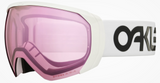 Oakley Flight Path L Unisex Winter Goggles White Pink