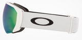 Oakley Flight Path L Unisex Winter Goggles Matte White