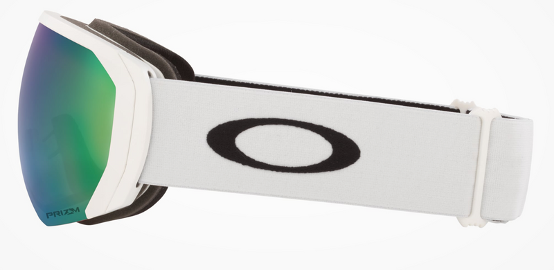 Oakley Flight Path L Unisex Winter Goggles Matte White