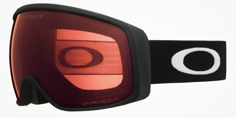 Oakley Flight Tracker M Unisex Winter Goggles Matte Black