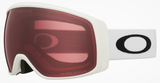 Oakley Flight Tracker M Unisex Winter Goggles Color: Matte White