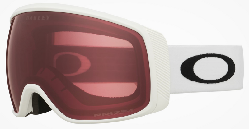 Oakley Flight Tracker M Unisex Winter Goggles Color: Matte White