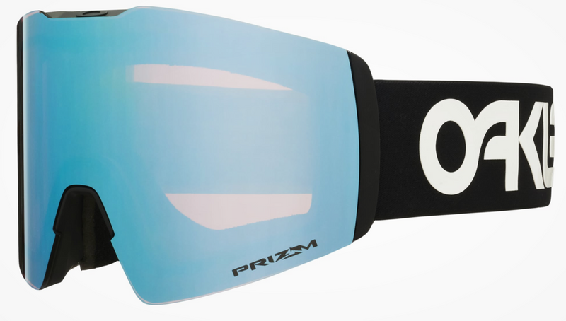 Oakley Fall Line L Unisex Snow Ski Winter Goggles Black