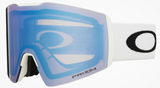 Oakley Fall Line L Unisex Snow Ski Winter Goggles White