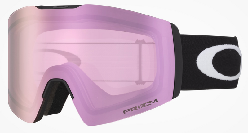 Oakley Fall Line L Unisex Snow Ski Winter Goggles Pink black