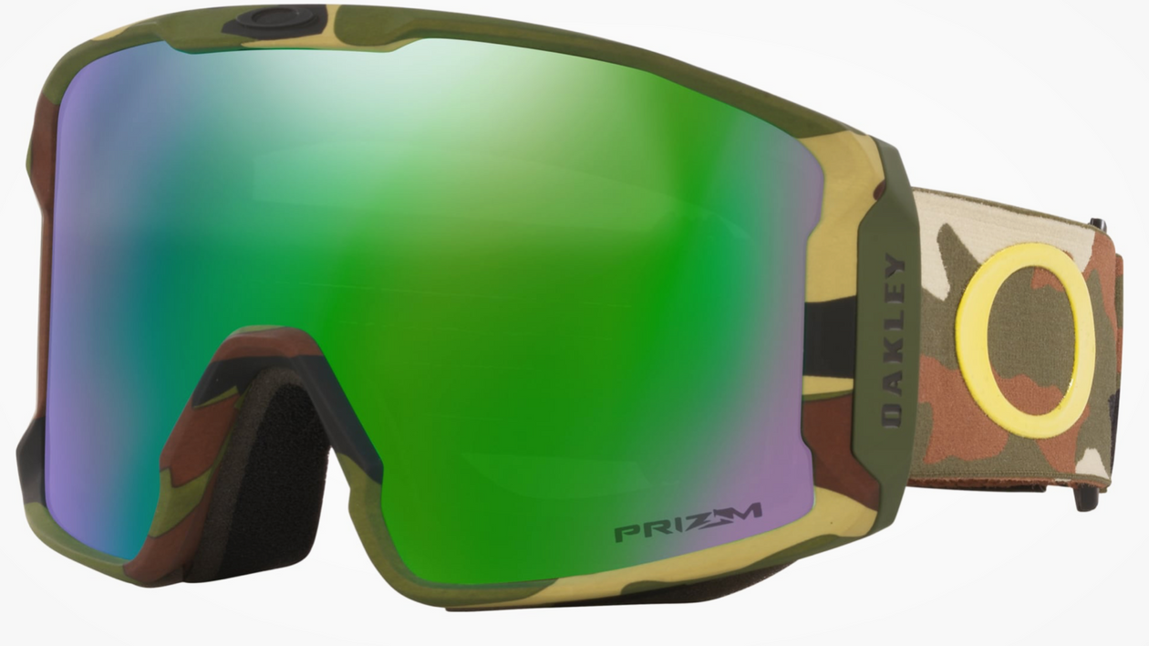sammy carlson goggles OAKLEY LINE MINER XL SAMMY CARLSON SIGNATURE SERIES UNISEX WINTER GOGGLES