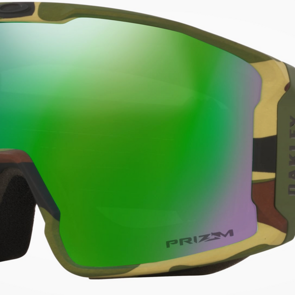 OAKLEY LINE MINER XL SAMMY CARLSON SIGNATURE SERIES UNISEX WINTER GOGG –  New Day Sports