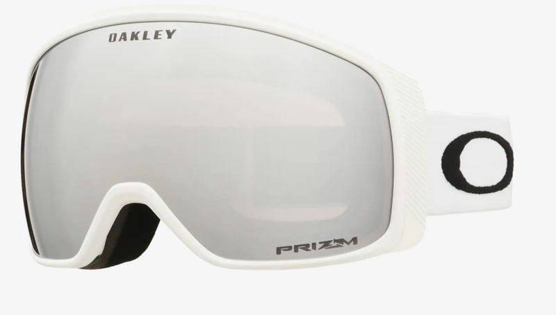 Oakley Flight Tracker M Unisex Winter Goggles white