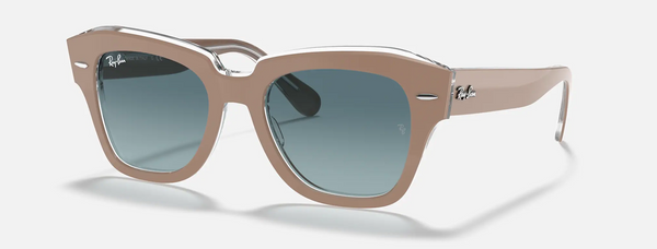 Ray-Ban State Street Women Lifestyle Sunglasses