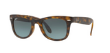 Ray-Ban Folding Wayfarer Unisex Lifestyle Sunglasses