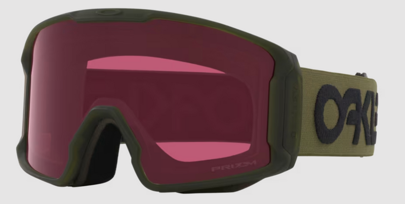 Oakley Line Miner L Goggles