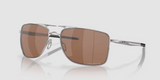 Oakley Gauge 8 Metal Rectangular Men Lifestyle Sunglasses