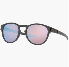 Oakley Latch Men Lifestyle Oval Sunglasses New Day Sports