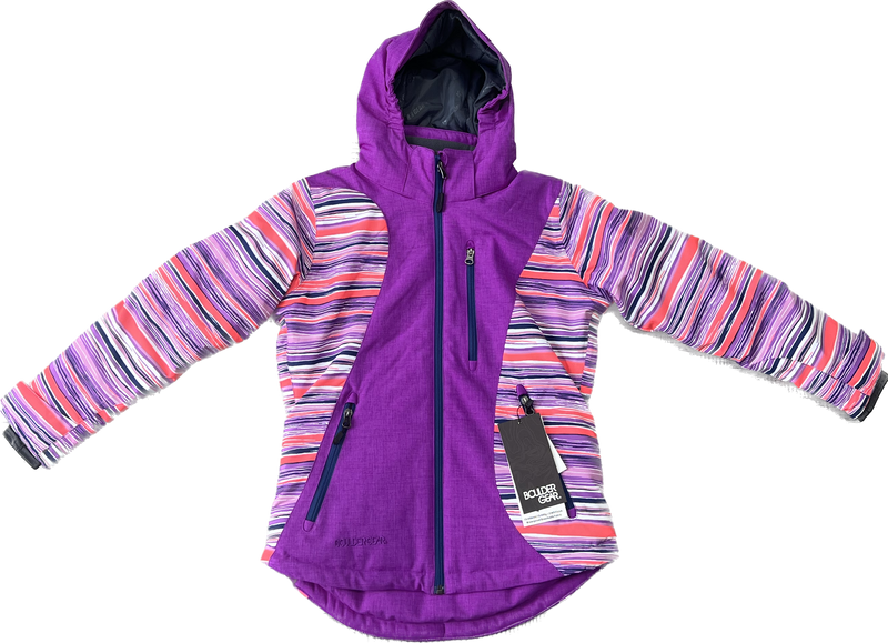 Boulder Gear Youth Girl's Willow Ski Jacket 