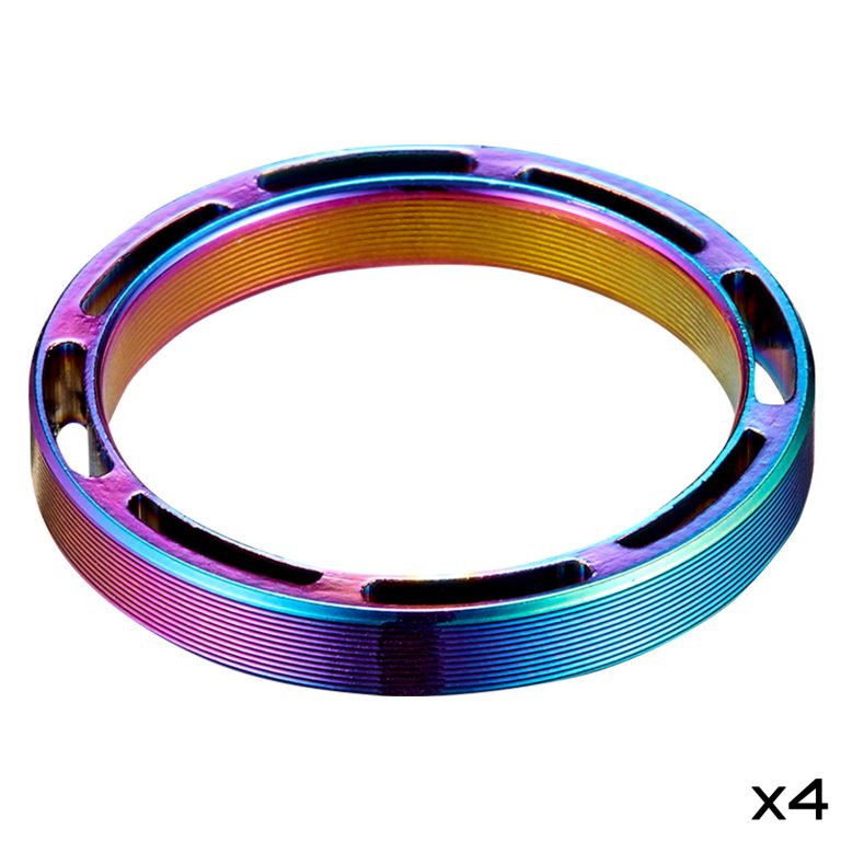 Supacaz Hollow SupaSpacer Headset Spacers