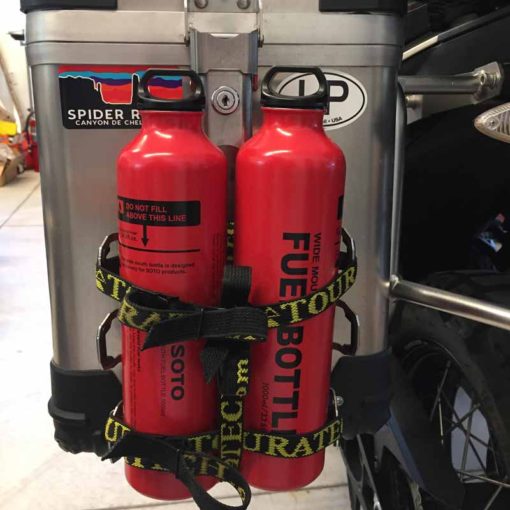 SOTO Wide Mouth Fuel Bottle